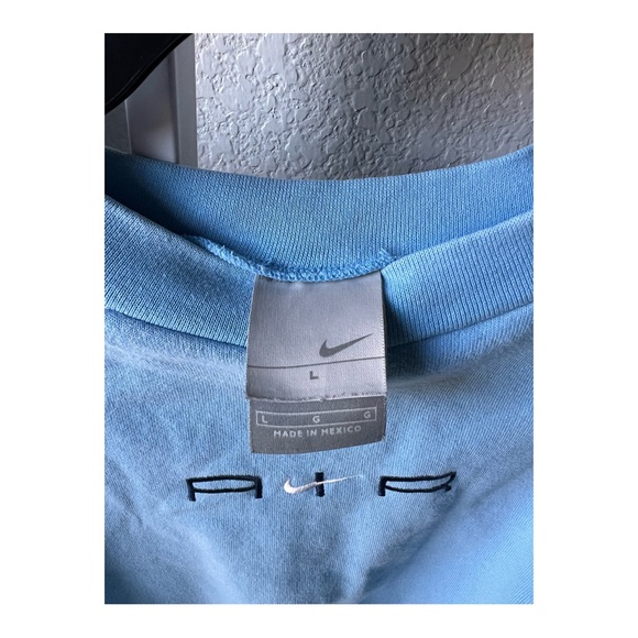 Vintage Nike Air Pullover - Picture 3 of 4